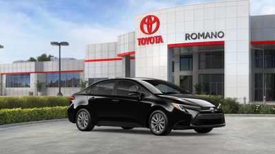 2026 Toyota Corolla Hybrid XLE