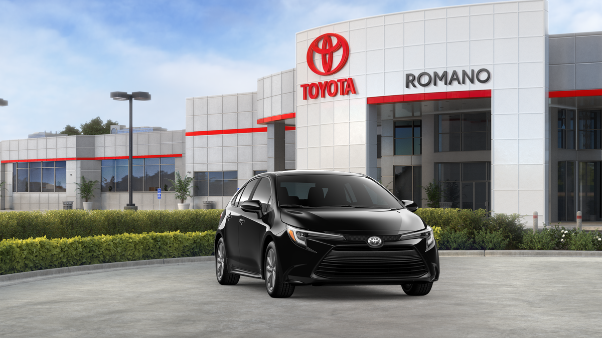 2026 Toyota Corolla Hybrid XLE