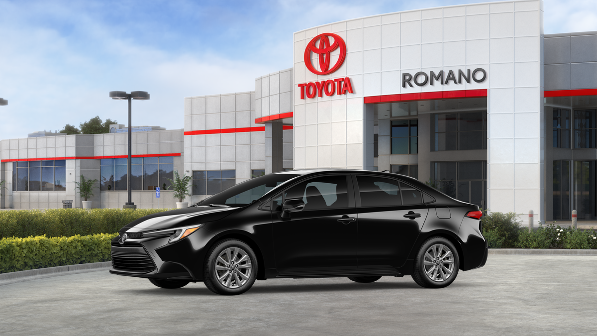 2026 Toyota Corolla Hybrid XLE