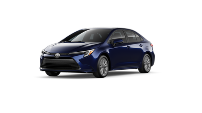 2026 Toyota Corolla Hybrid XLE