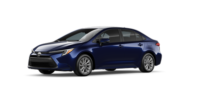 2026 Toyota Corolla Hybrid XLE