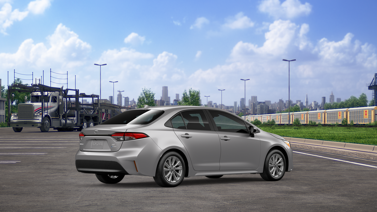 2026 Toyota Corolla Hybrid LE