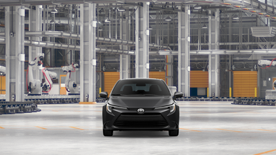 2026 Toyota Corolla Hybrid XLE