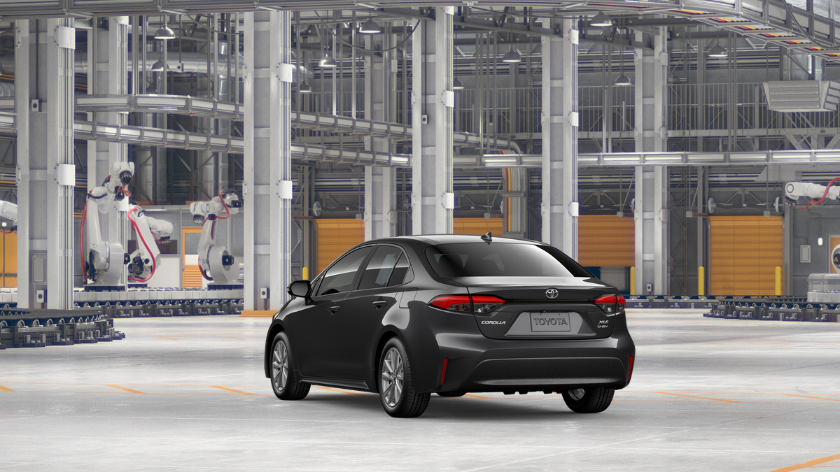 2026 Toyota Corolla Hybrid XLE