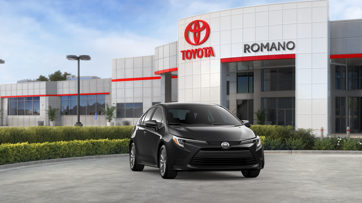 2026 Toyota Corolla Hybrid XLE