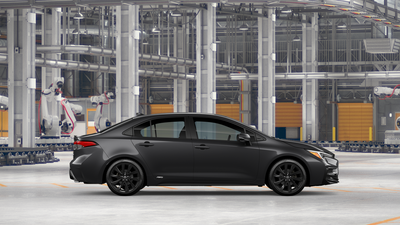 2026 Toyota Corolla Hybrid SE AWD