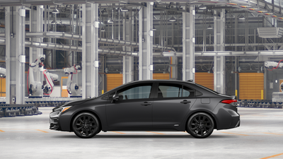 2026 Toyota Corolla Hybrid SE AWD