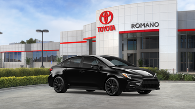 2026 Toyota Corolla Hybrid SE AWD