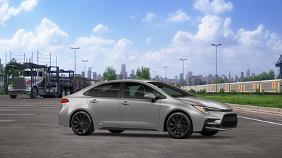 2026 Toyota Corolla Hybrid SE AWD