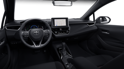 2026 Toyota Corolla Hybrid SE AWD