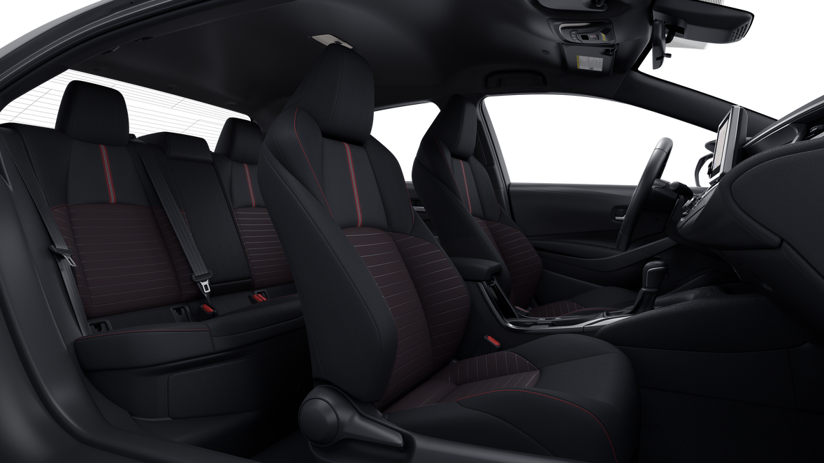 2026 Toyota Corolla Hybrid SE AWD