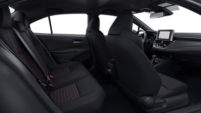 2026 Toyota Corolla Hybrid SE AWD