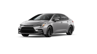 2026 Toyota Corolla Hybrid SE AWD