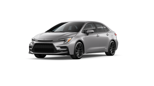 2026 Toyota Corolla Hybrid SE AWD