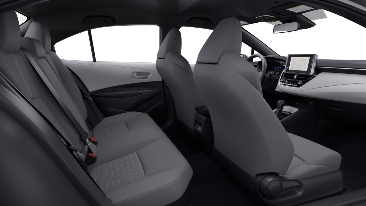 2026 Toyota Corolla Hybrid SE AWD