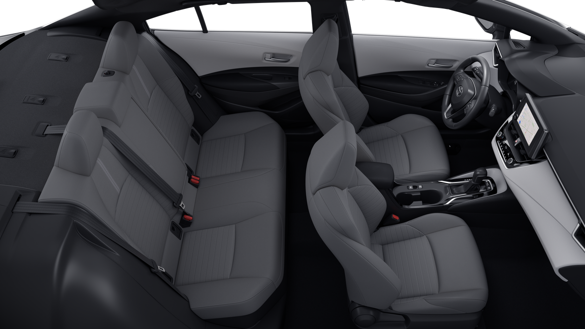 2026 Toyota Corolla Hybrid SE AWD