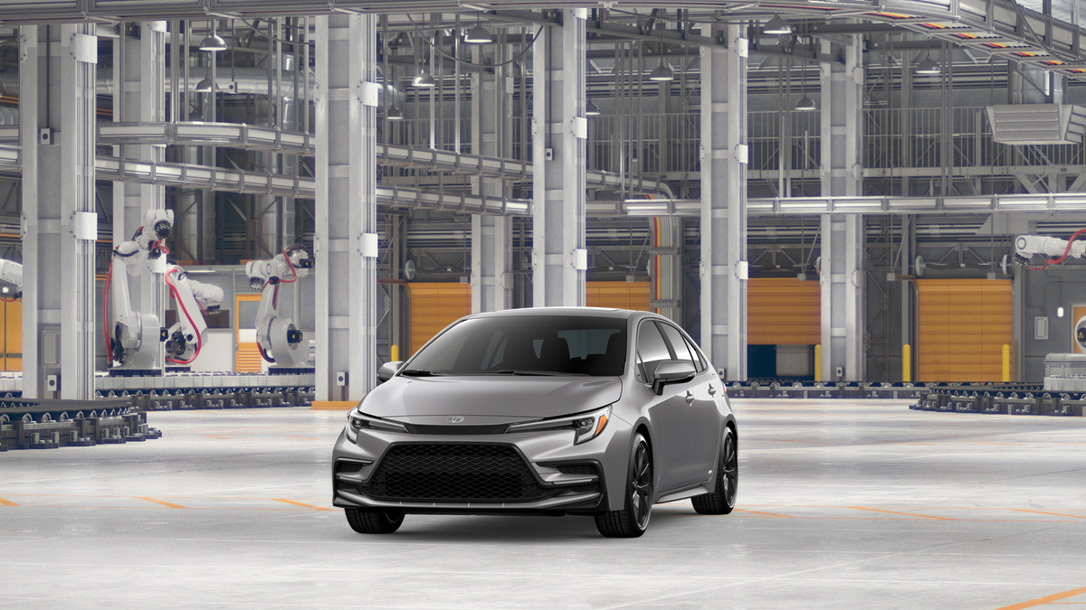 2026 Toyota Corolla Hybrid SE AWD
