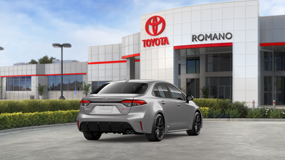 2026 Toyota Corolla Hybrid SE AWD