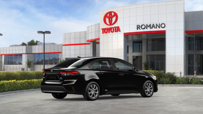 2026 Toyota Corolla Hybrid LE AWD