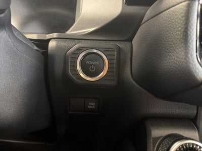 2025 Toyota Land Cruiser 4WD (Natl)