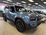 2025 Toyota Land Cruiser 4WD (Natl)