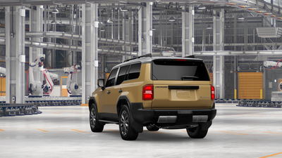 2026 Toyota Land Cruiser 4WD (Natl)