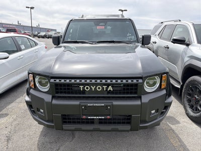 2026 Toyota Land Cruiser 1958