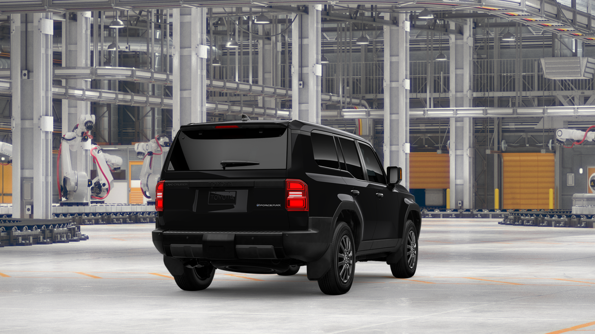 2026 Toyota Land Cruiser 1958