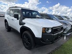 2027 Toyota Land Cruiser 1958