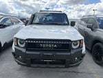 2027 Toyota Land Cruiser 1958