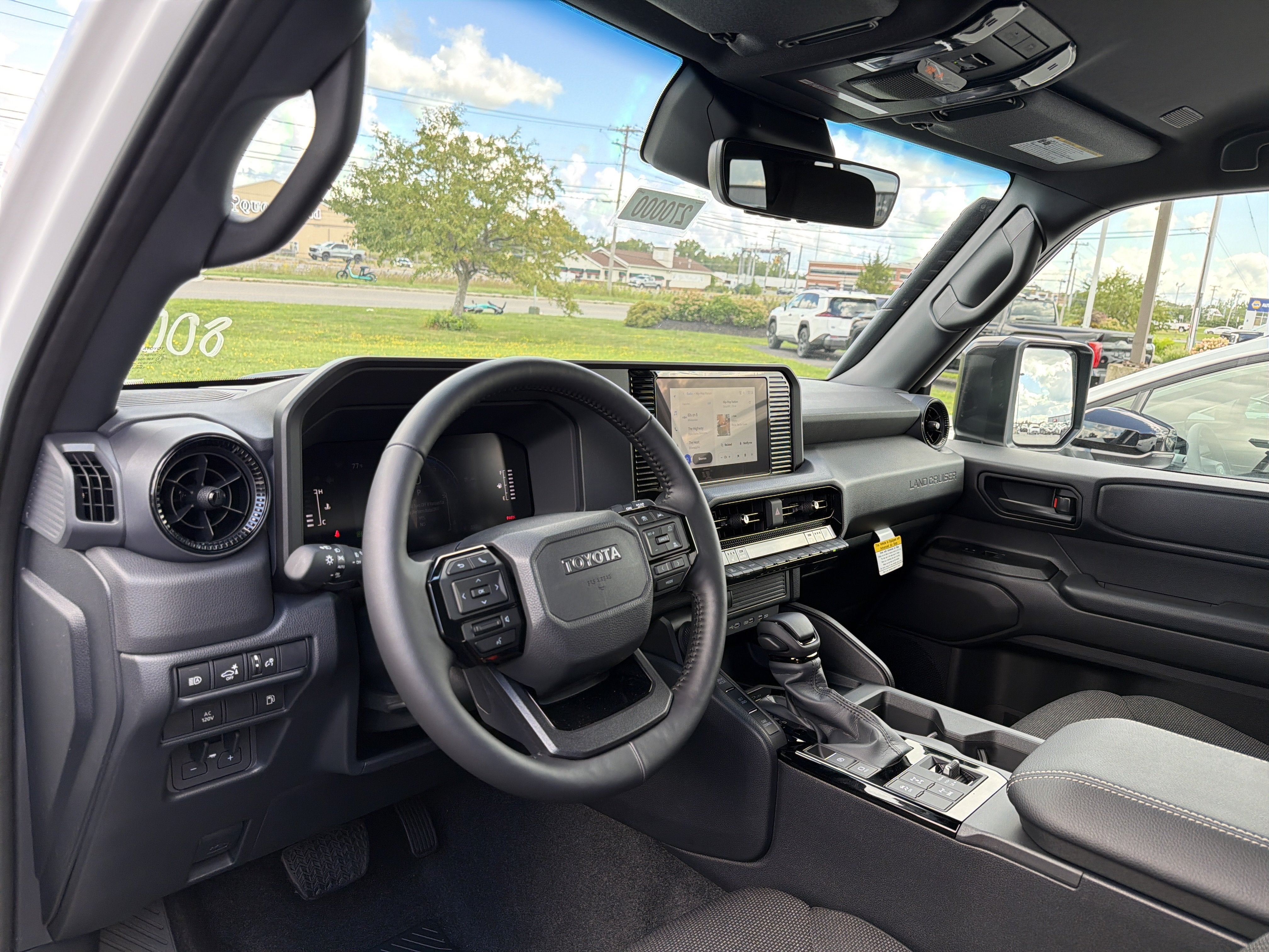 2027 Toyota Land Cruiser 1958