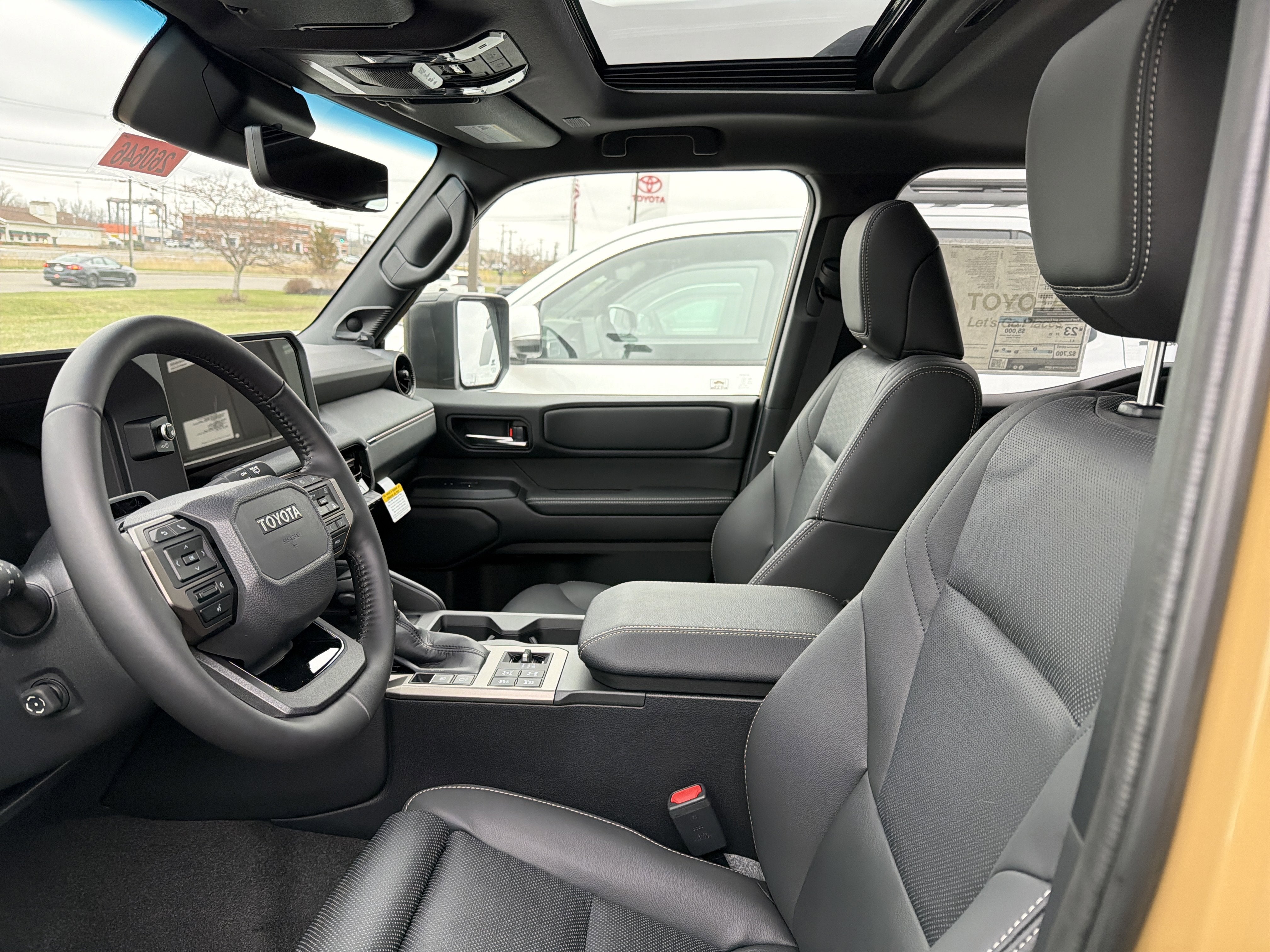 2026 Toyota Land Cruiser 4WD (Natl)