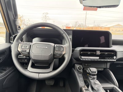 2026 Toyota Land Cruiser 4WD (Natl)