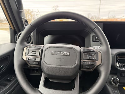 2026 Toyota Land Cruiser 4WD (Natl)