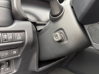 2026 Toyota Land Cruiser 4WD (Natl)