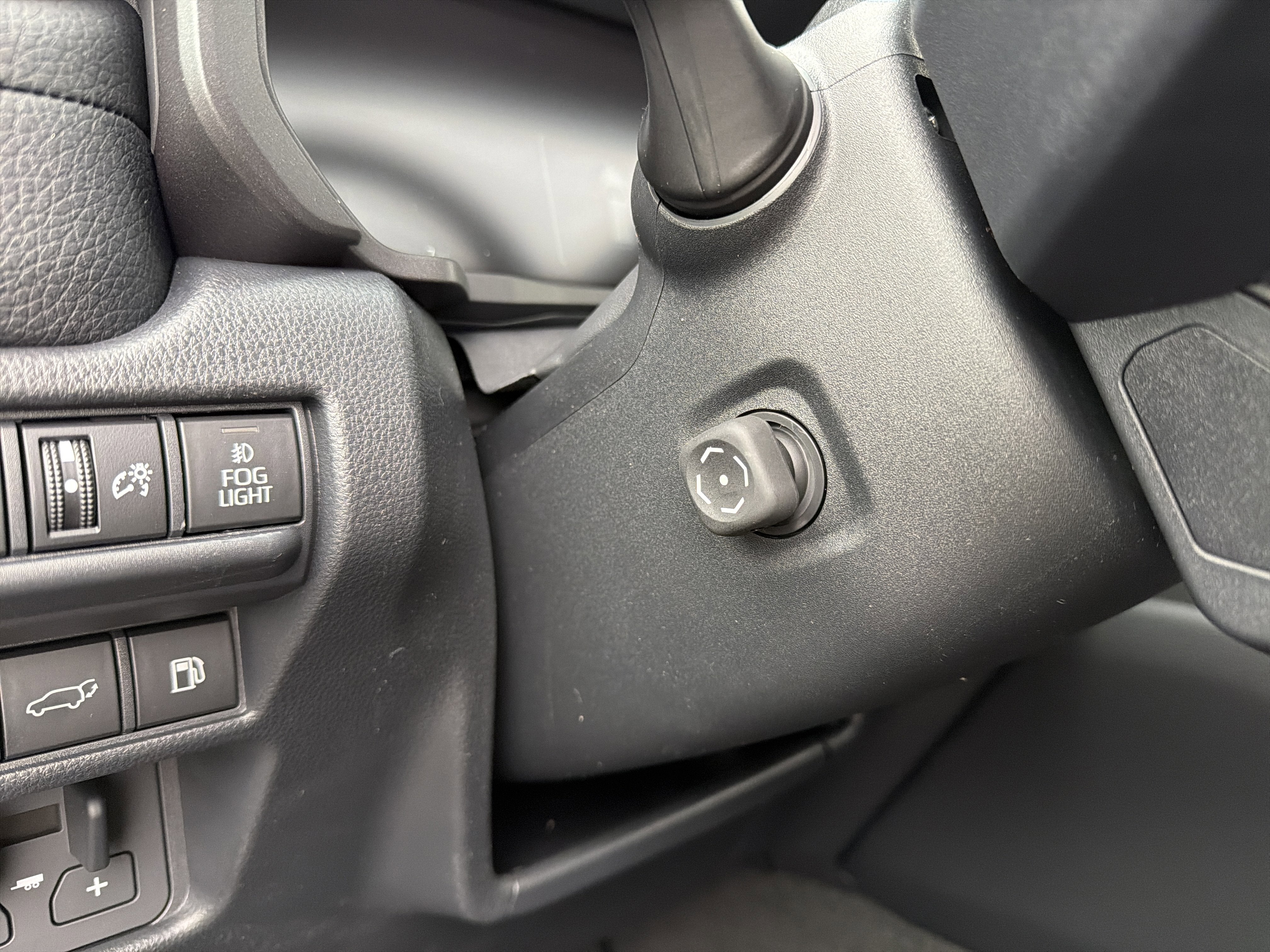 2026 Toyota Land Cruiser 4WD (Natl)