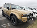 2026 Toyota Land Cruiser 4WD (Natl)