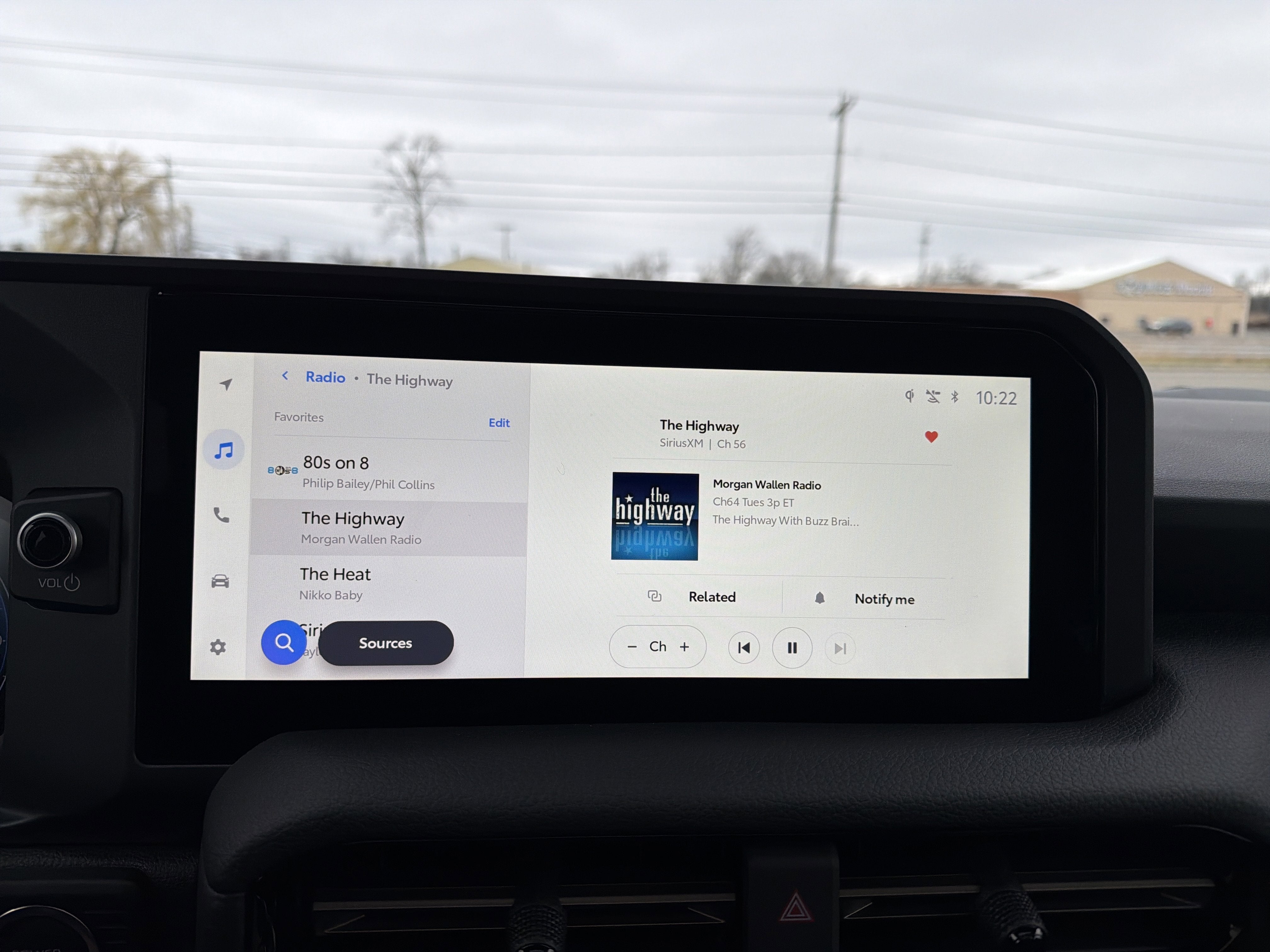 2026 Toyota Land Cruiser 4WD (Natl)
