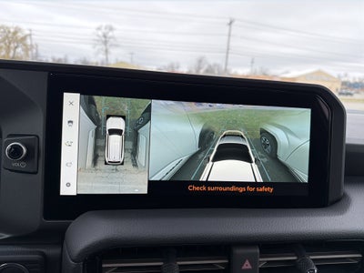 2026 Toyota Land Cruiser 4WD (Natl)