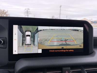 2026 Toyota Land Cruiser 4WD (Natl)