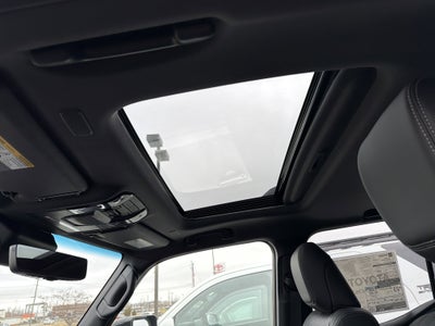 2026 Toyota Land Cruiser 4WD (Natl)