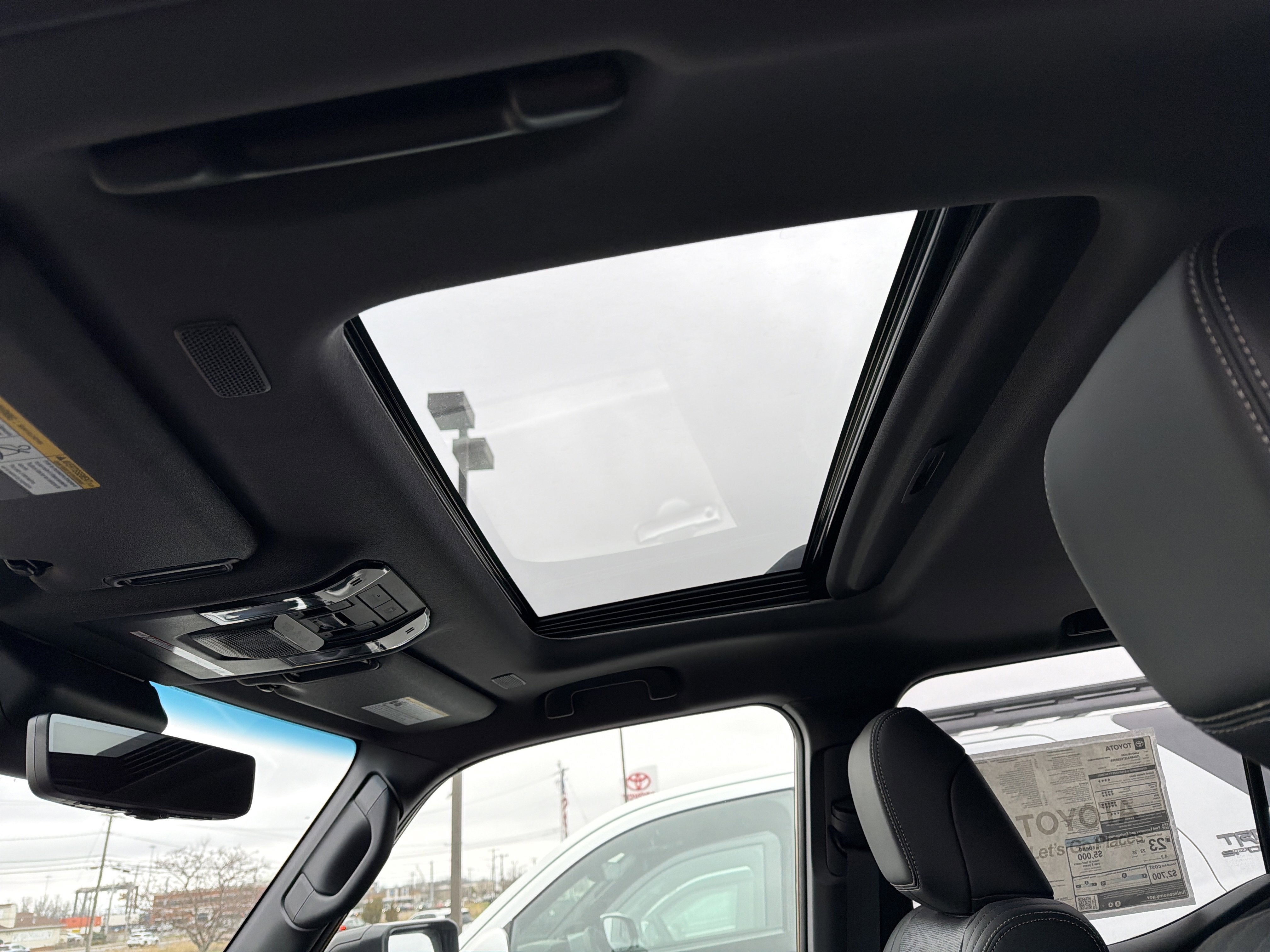 2026 Toyota Land Cruiser 4WD (Natl)