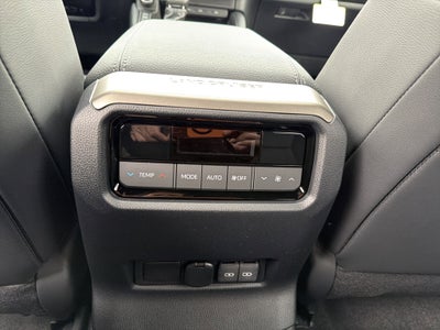 2026 Toyota Land Cruiser 4WD (Natl)