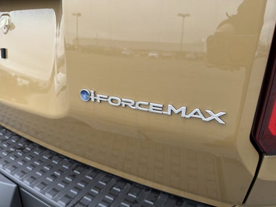 2026 Toyota Land Cruiser 4WD (Natl)