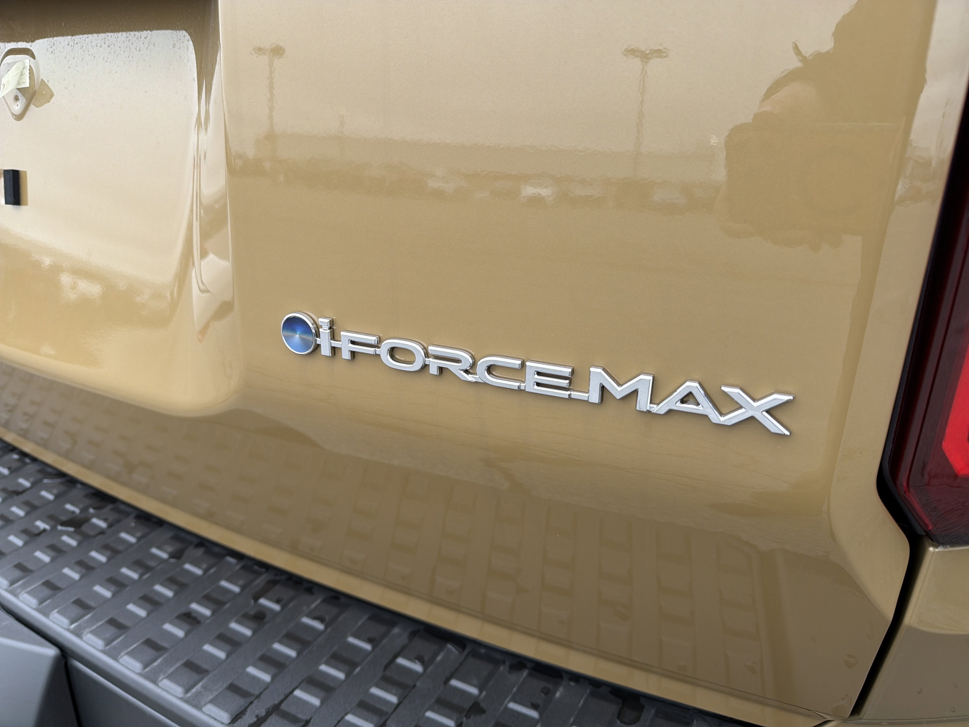 2026 Toyota Land Cruiser 4WD (Natl)