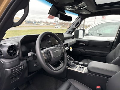 2026 Toyota Land Cruiser 4WD (Natl)