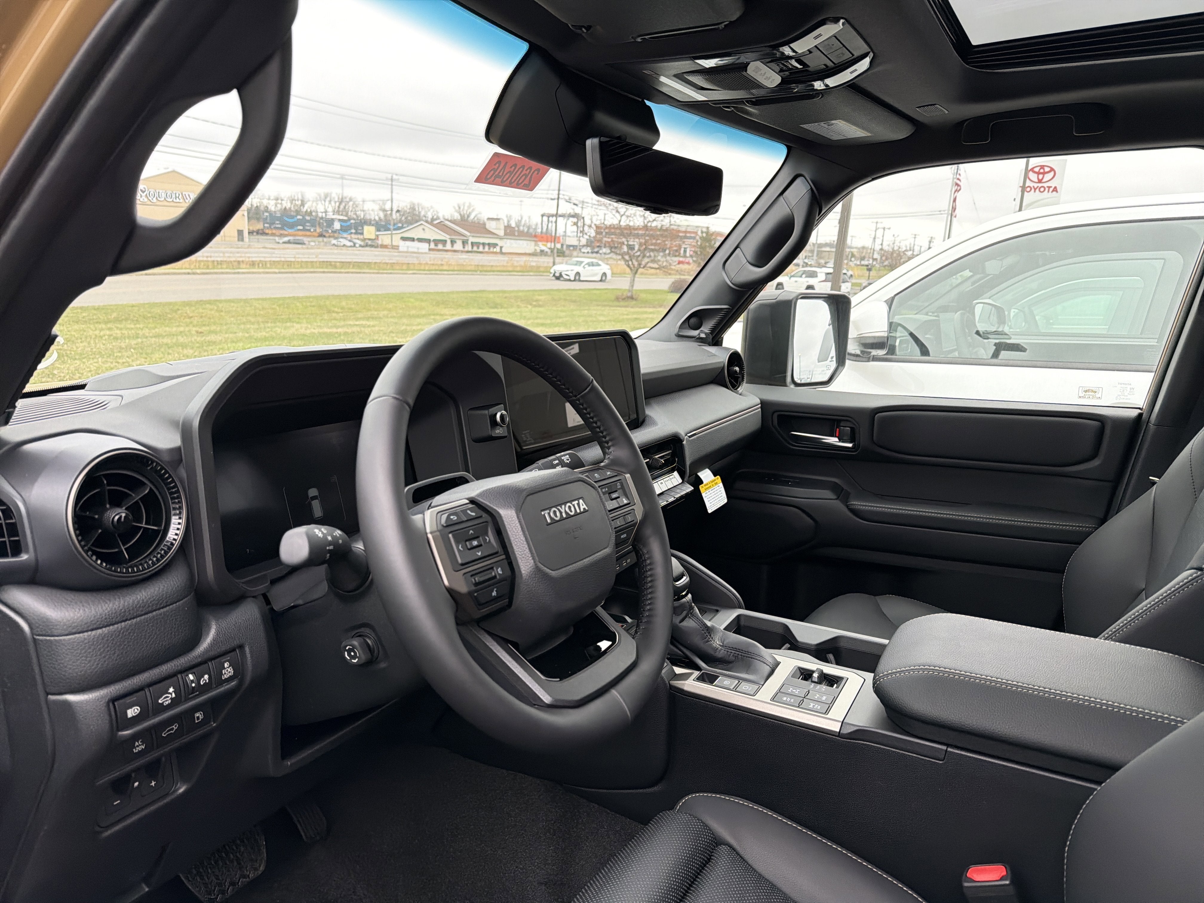 2026 Toyota Land Cruiser 4WD (Natl)