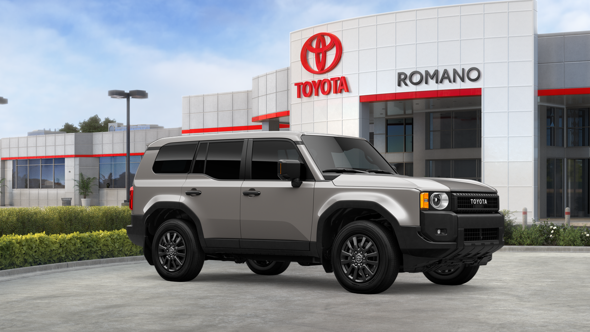 2027 Toyota Land Cruiser 1958
