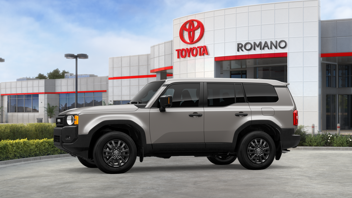 2027 Toyota Land Cruiser 1958