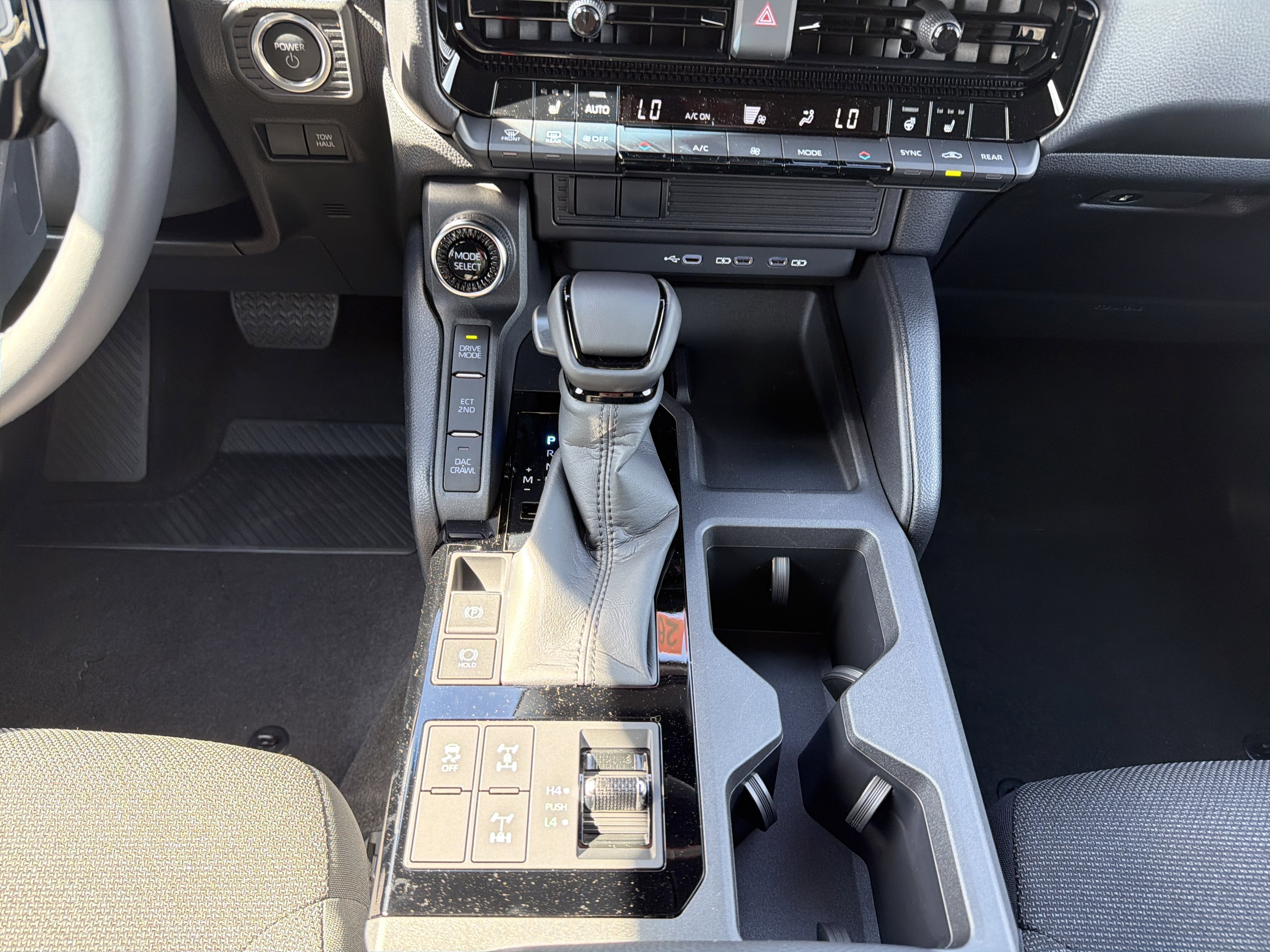 2026 Toyota Land Cruiser 1958